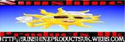 sunshine products uk kilmarnock